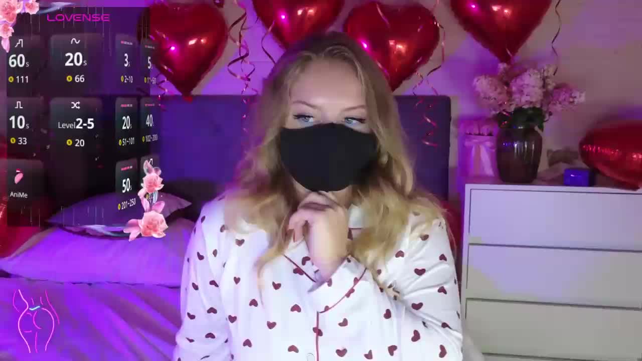 Victoria- Live Sex December 13, 2025