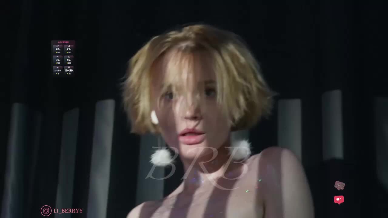 Li_Berry Live Sex December 13, 2025