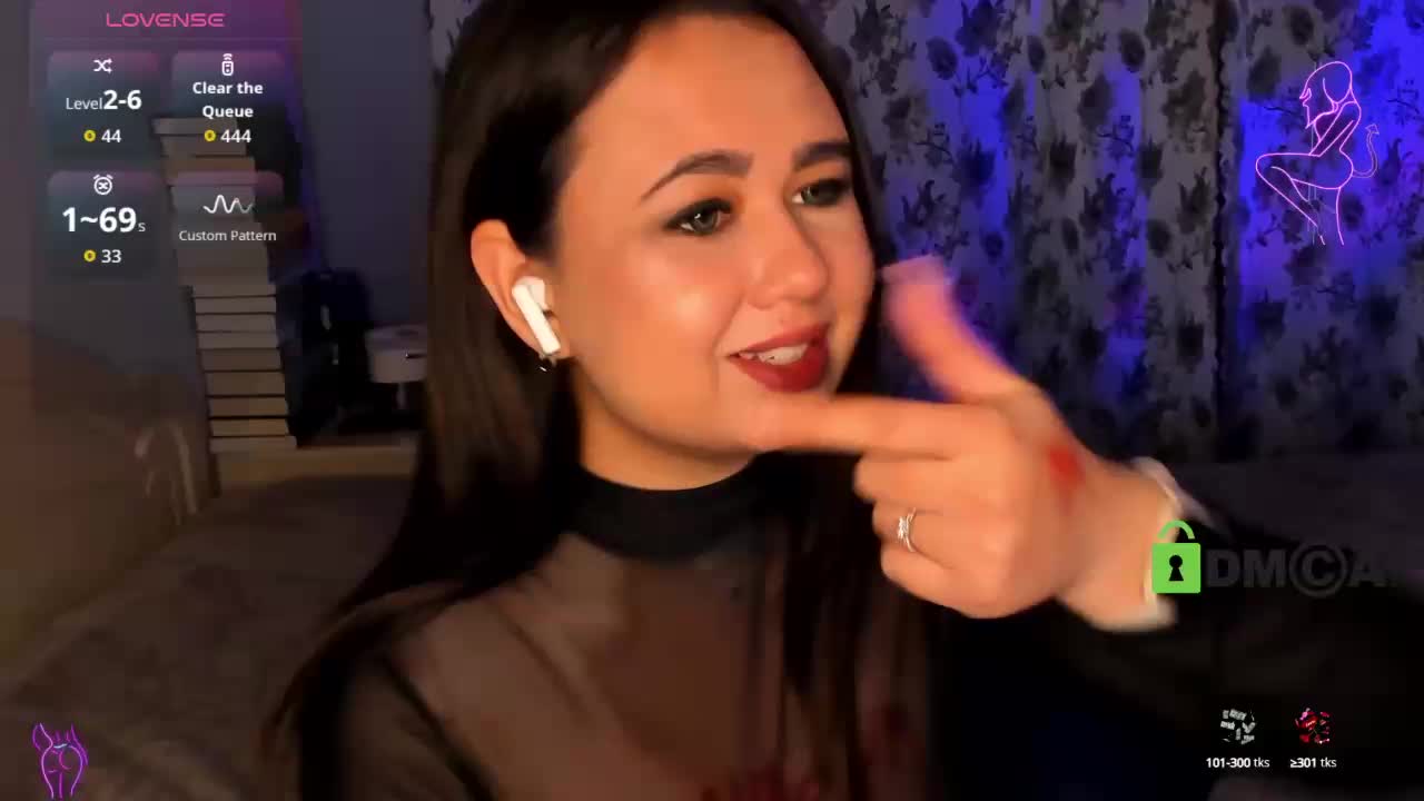 -Carolina- Live Sex December 19, 2025