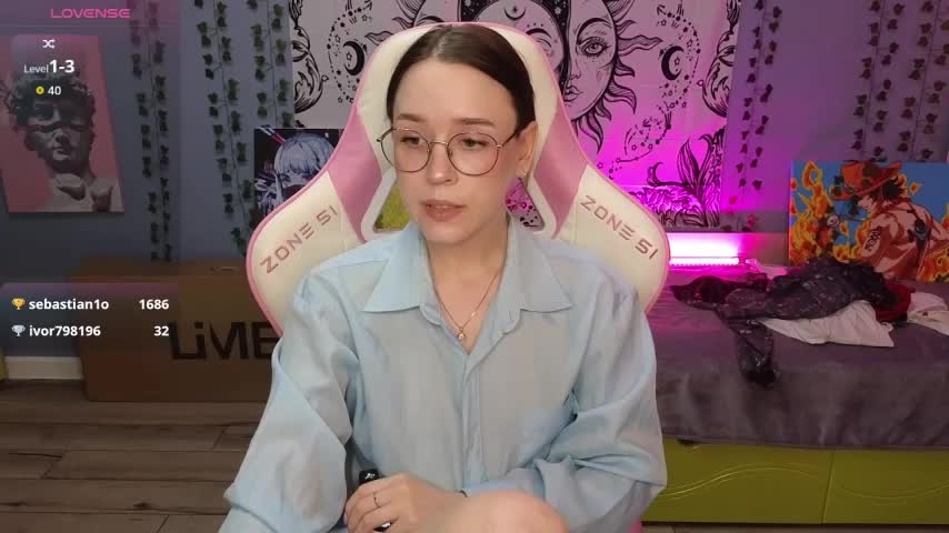 Sweet_frosti Live Sex December 14, 2025
