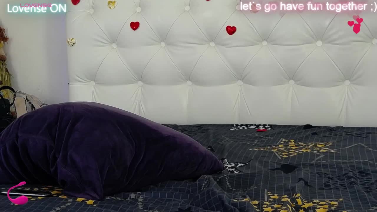 RosmaRin Live Sex December 14, 2025