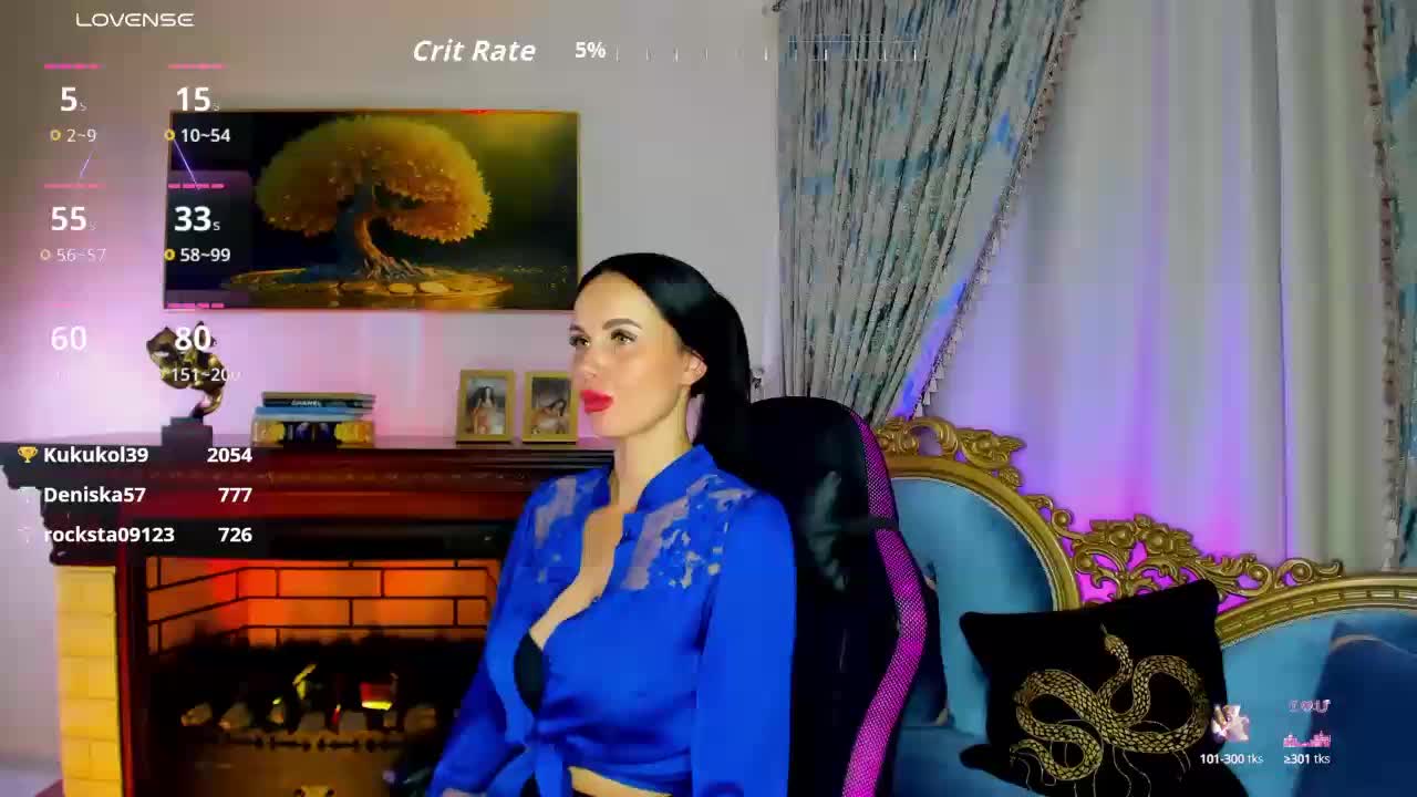 BlackMamba6969 Live Sex December 17, 2025