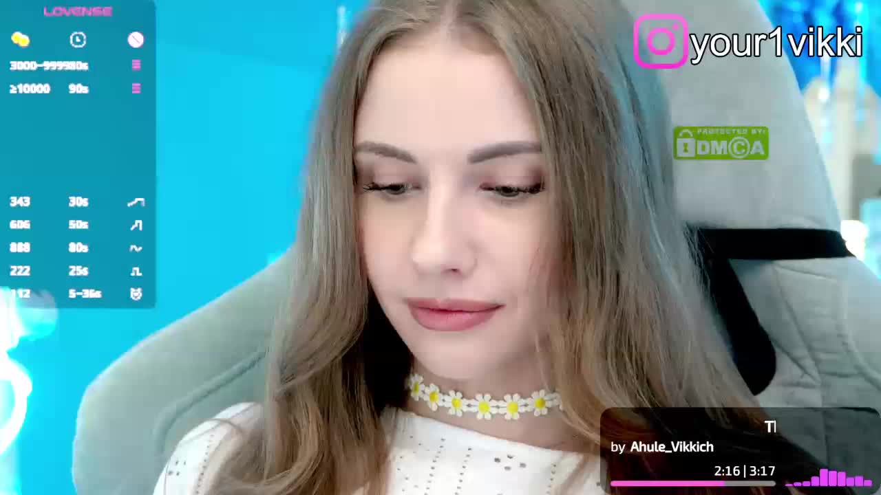VikkiExtraCheese Live Sex August 16, 2025