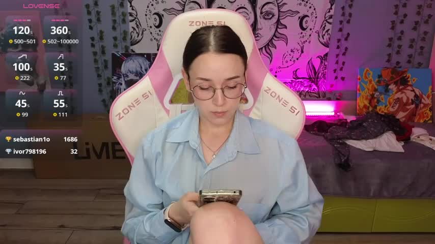 Sweet_frosti Live Sex December 14, 2025