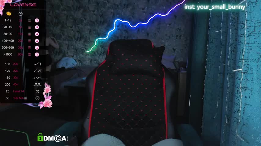 Your_small_bunny Live Sex December 17, 2025