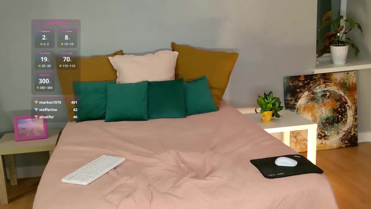 Visbee Live Sex December 17, 2025