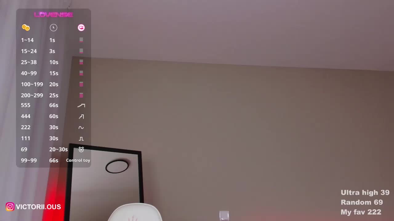 Miss-Tory Live Sex December 15, 2025