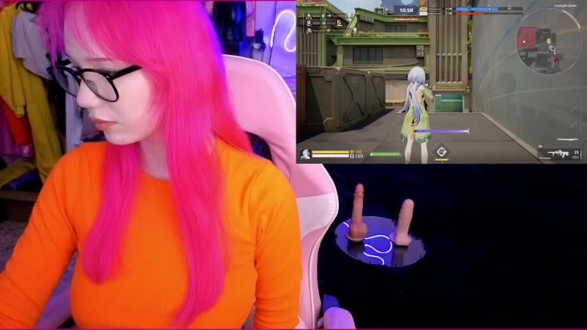 Maya_Viola Live Sex December 15, 2025