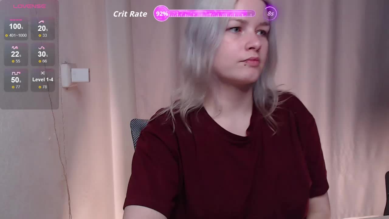 CherryNight666 Live Sex December 17, 2025