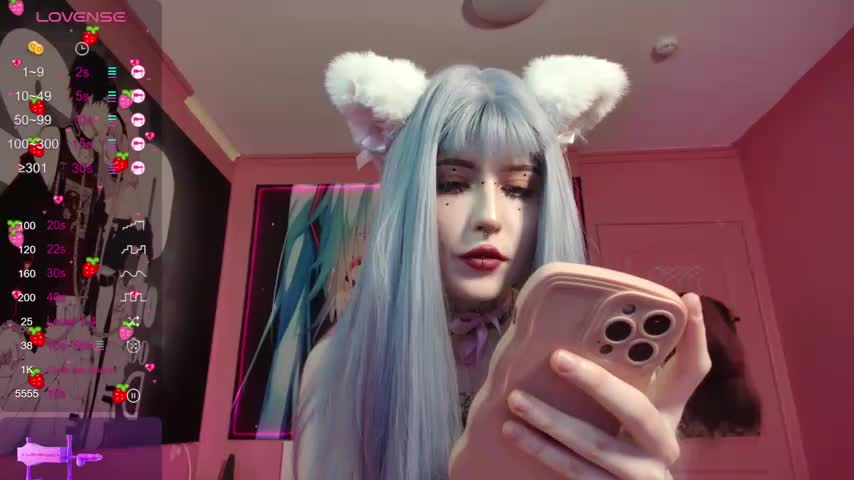 MilkMeSoftly Live Sex December 14, 2025