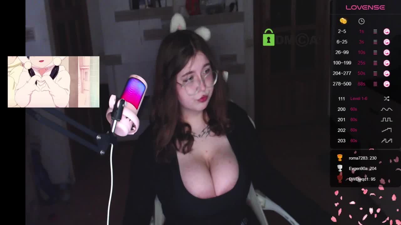 kjoni Live Sex December 13, 2025