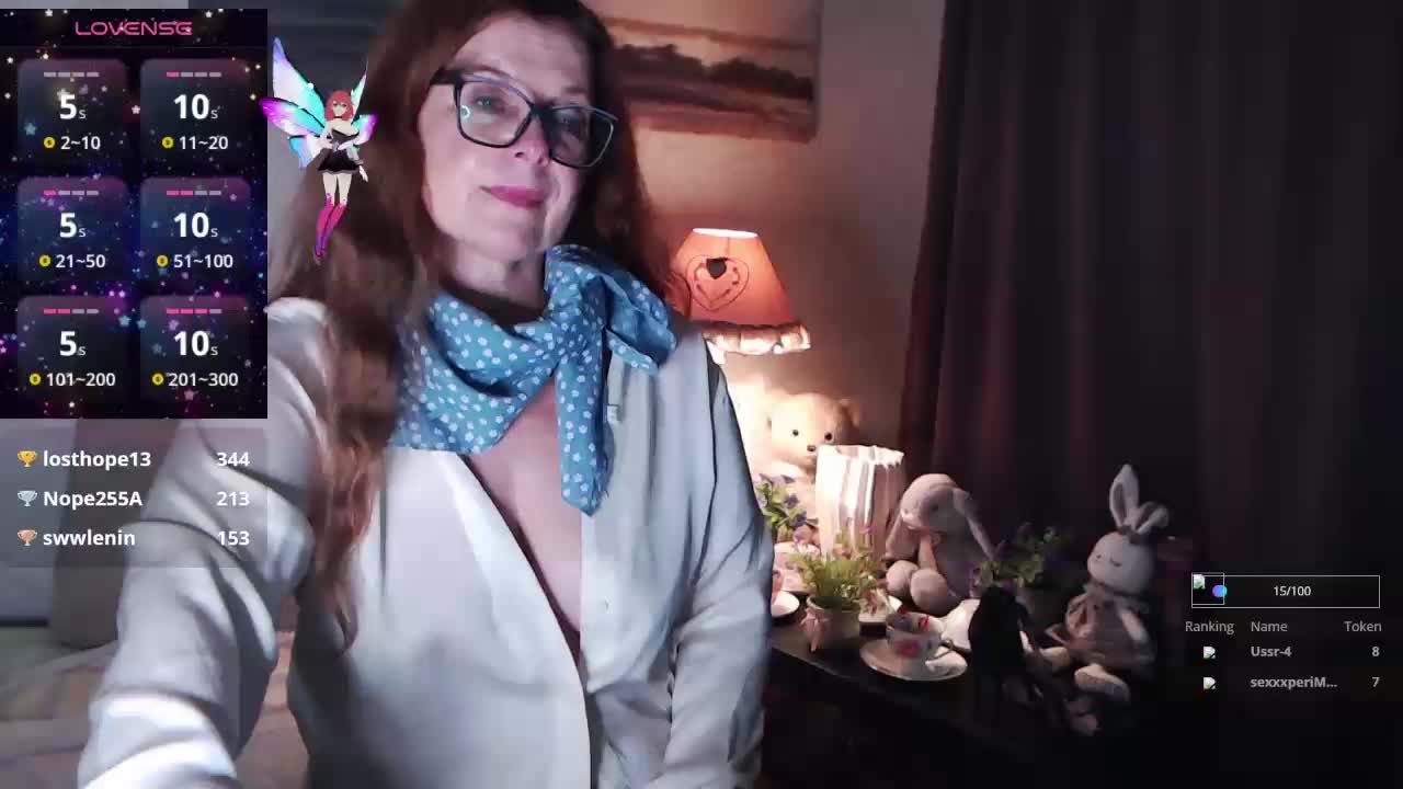 HelenBerg Live Sex December 15, 2025