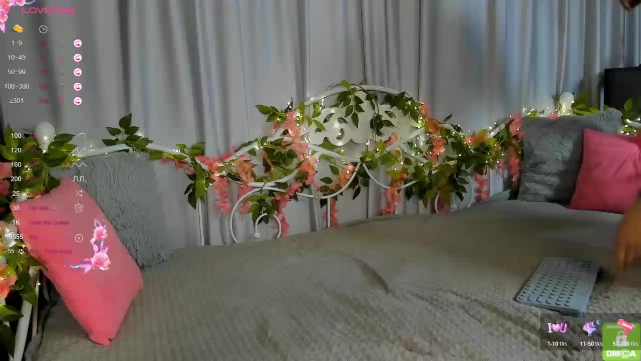 Ashley-Nicks Live Sex December 14, 2025