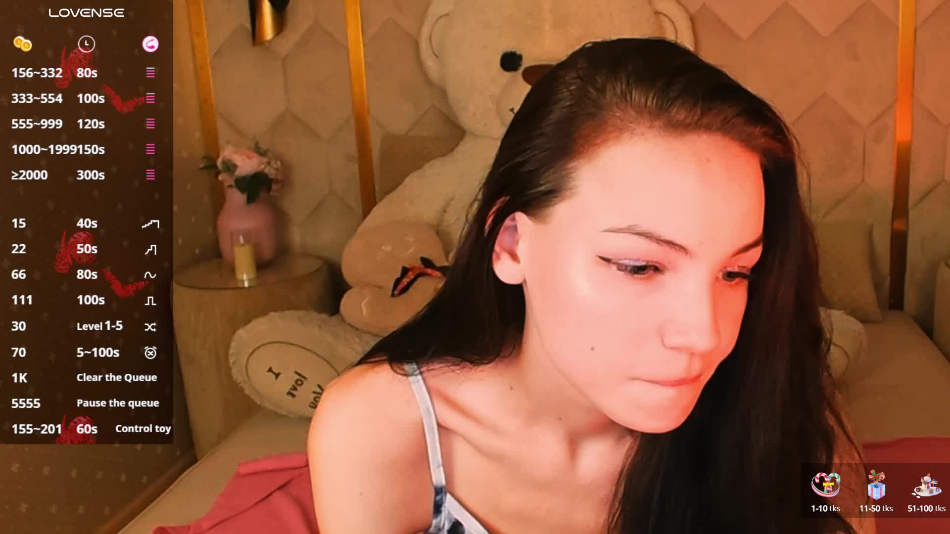 EmilyLuxxxury Live Sex December 15, 2025