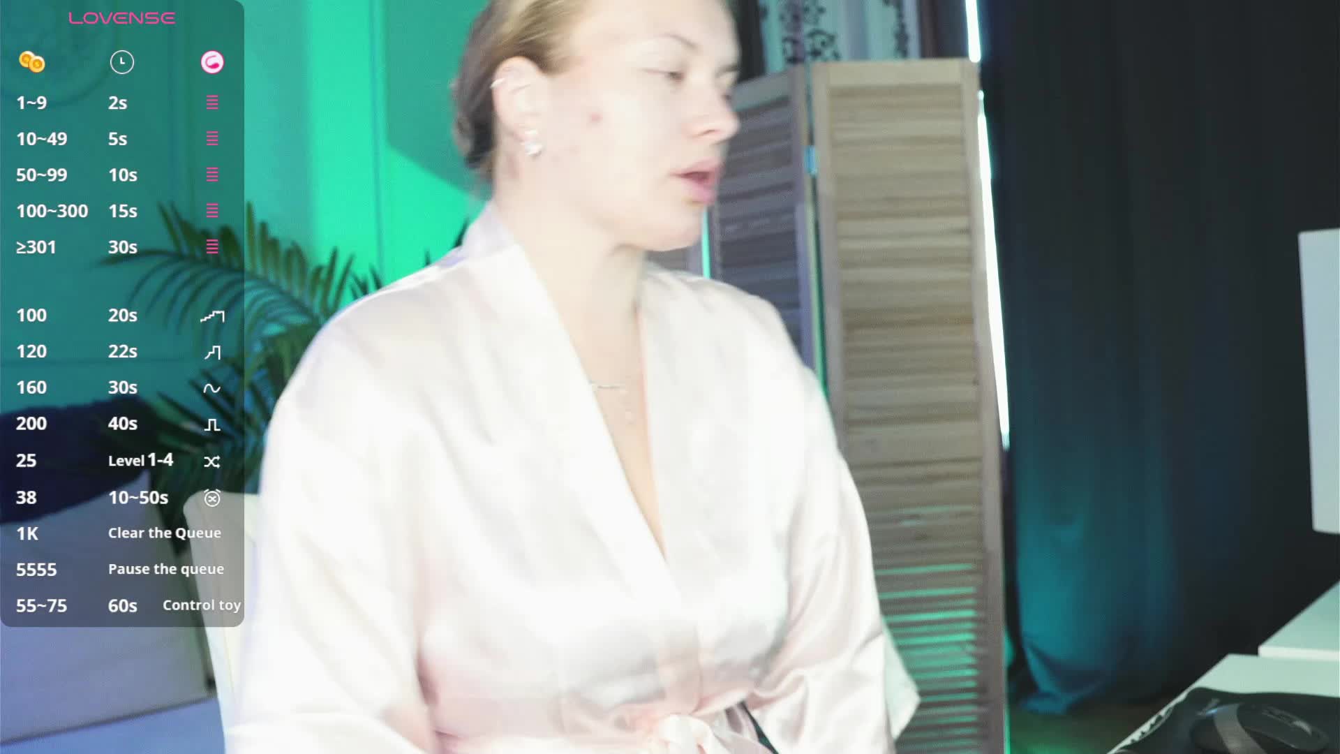 MargoOcean Live Sex December 13, 2025