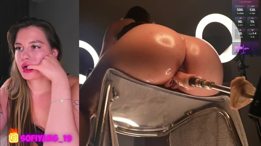 Sofi-Yang Live Sex December 14, 2025