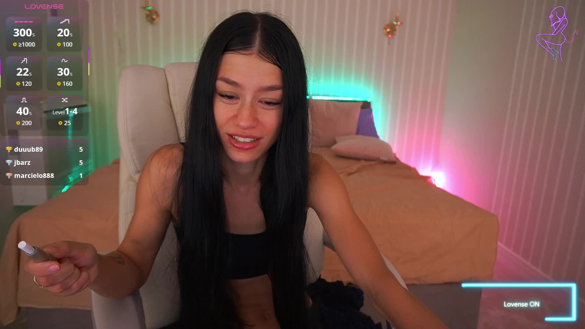 FataleNellie Live Sex December 17, 2025