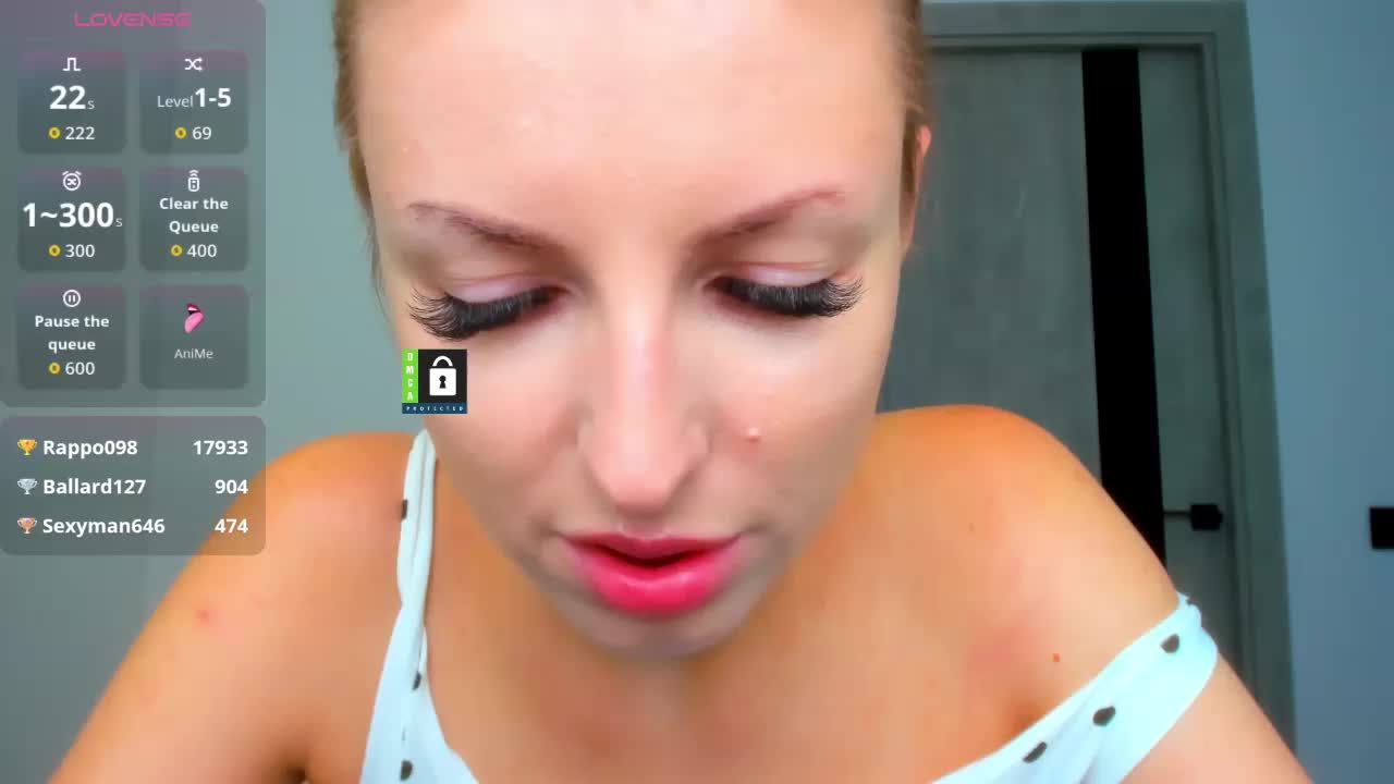 PinkPanterka Live Sex December 17, 2025