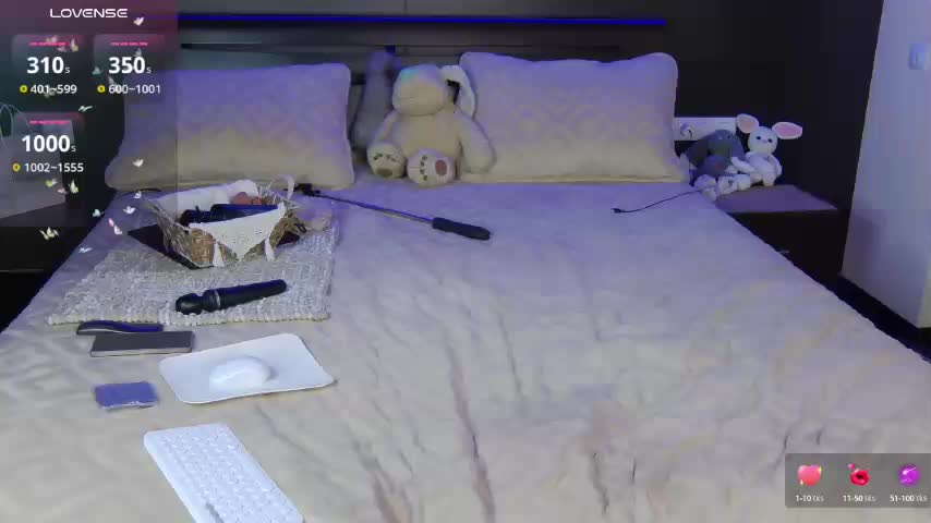 FLUFFY_BEAUTY Live Sex December 14, 2025