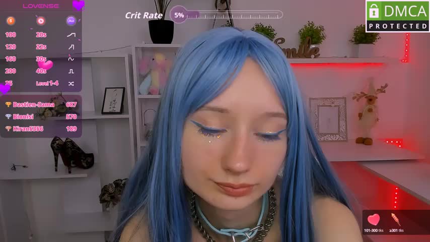Katia_Kim Live Sex December 14, 2025