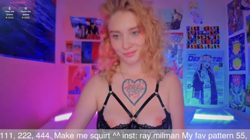 AliceMilman Live Sex December 13, 2025