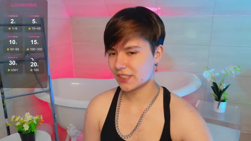 CharlieeAdams Live Sex December 14, 2025