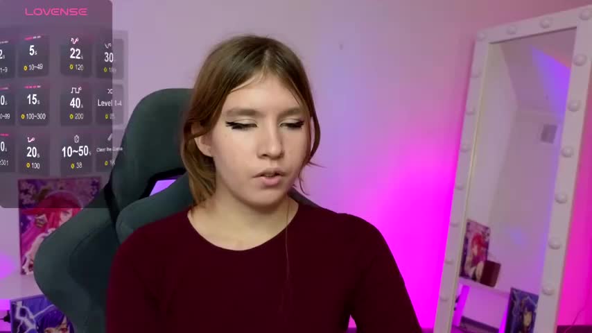 Iris_Rain Live Sex December 13, 2025