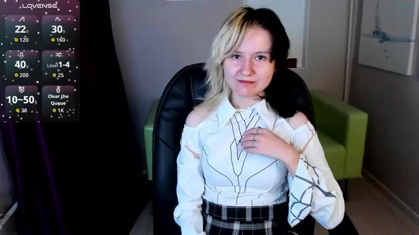 LinaVeritas Live Sex December 19, 2025