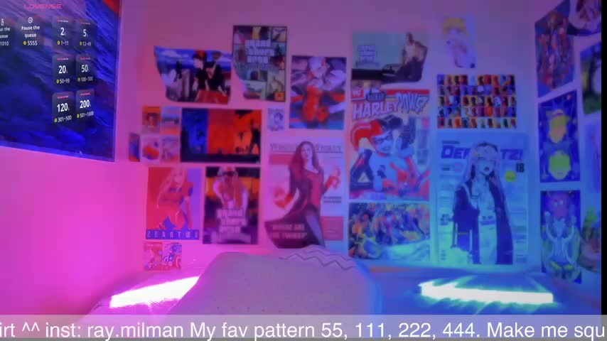 AliceMilman Live Sex December 13, 2025