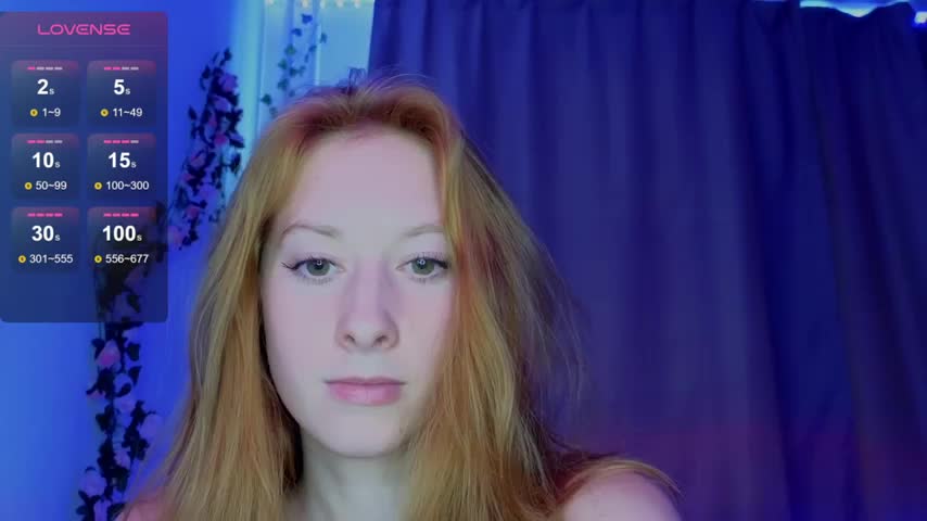 Candy_Flosse Live Sex December 15, 2025