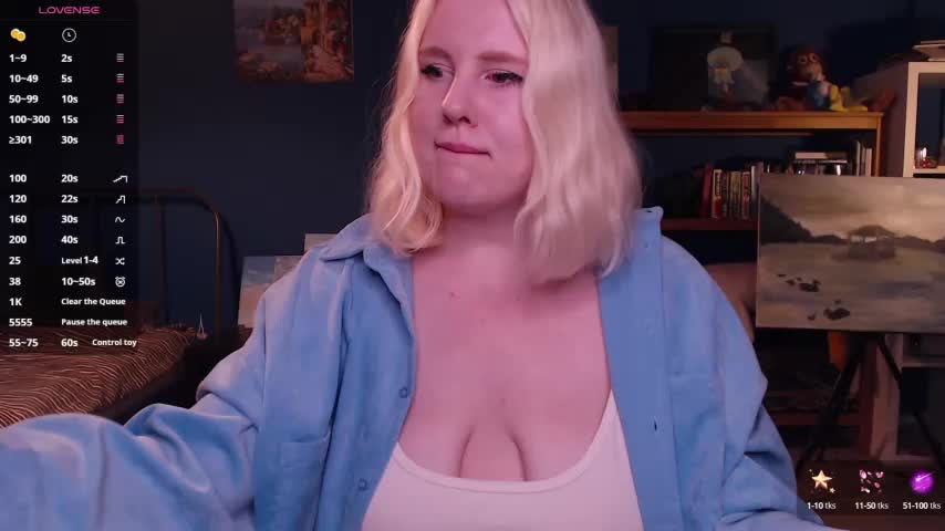 art_lovee Live Sex December 13, 2025