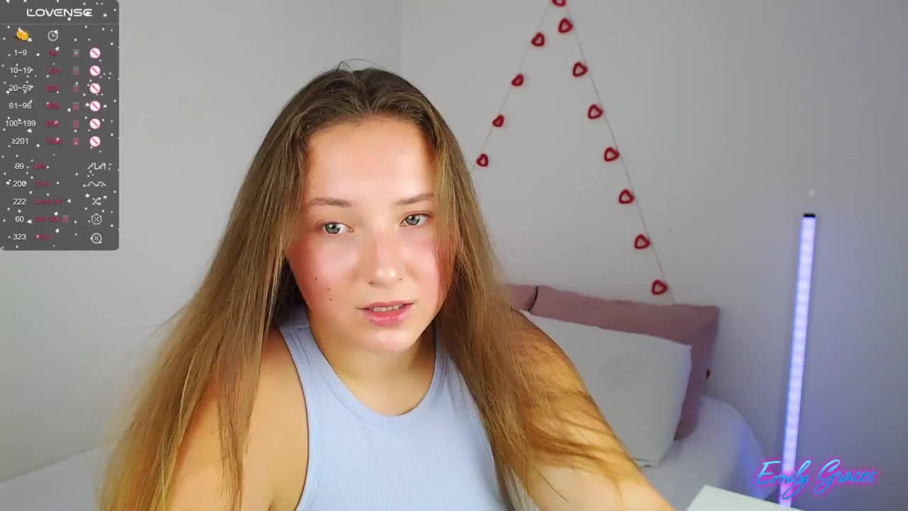 -EmilyxGrasez- Live Sex December 13, 2025