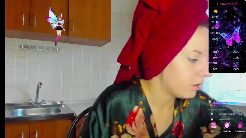 Sabrina_Lavv Live Sex December 14, 2025