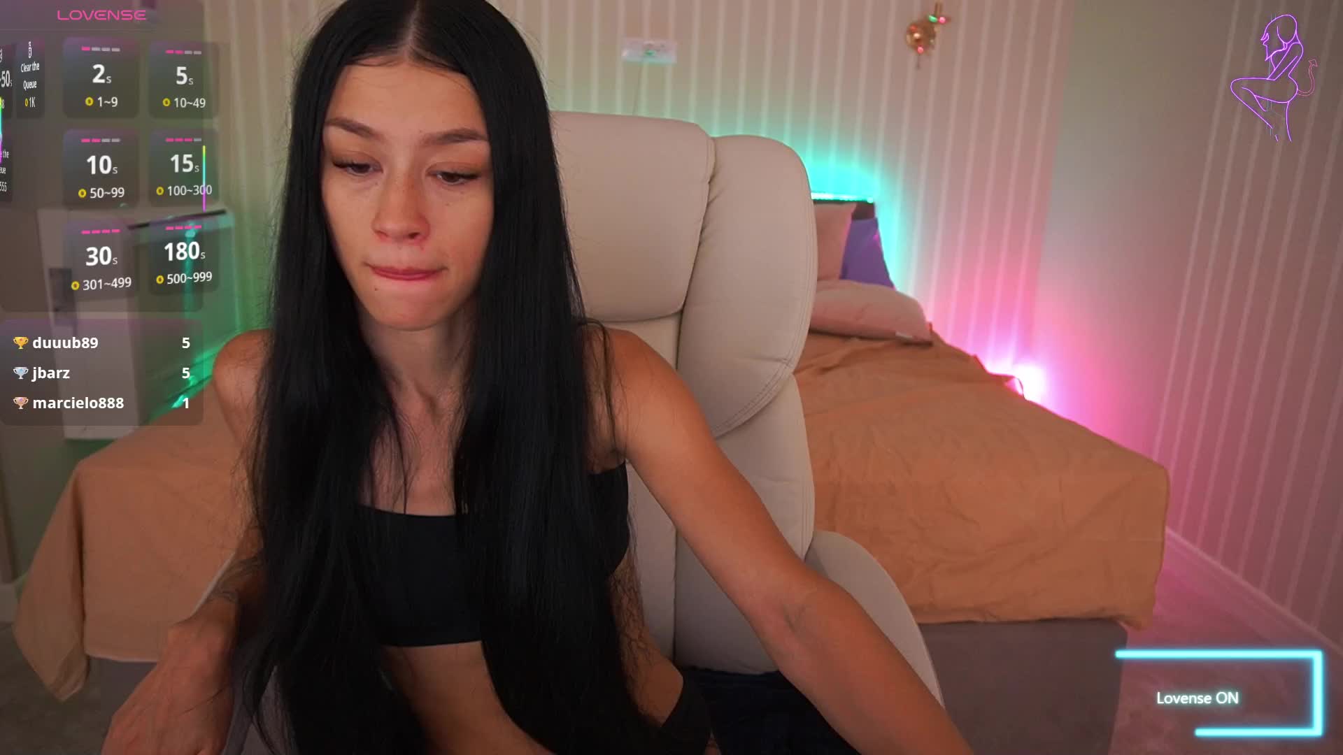 FataleNellie Live Sex December 18, 2025