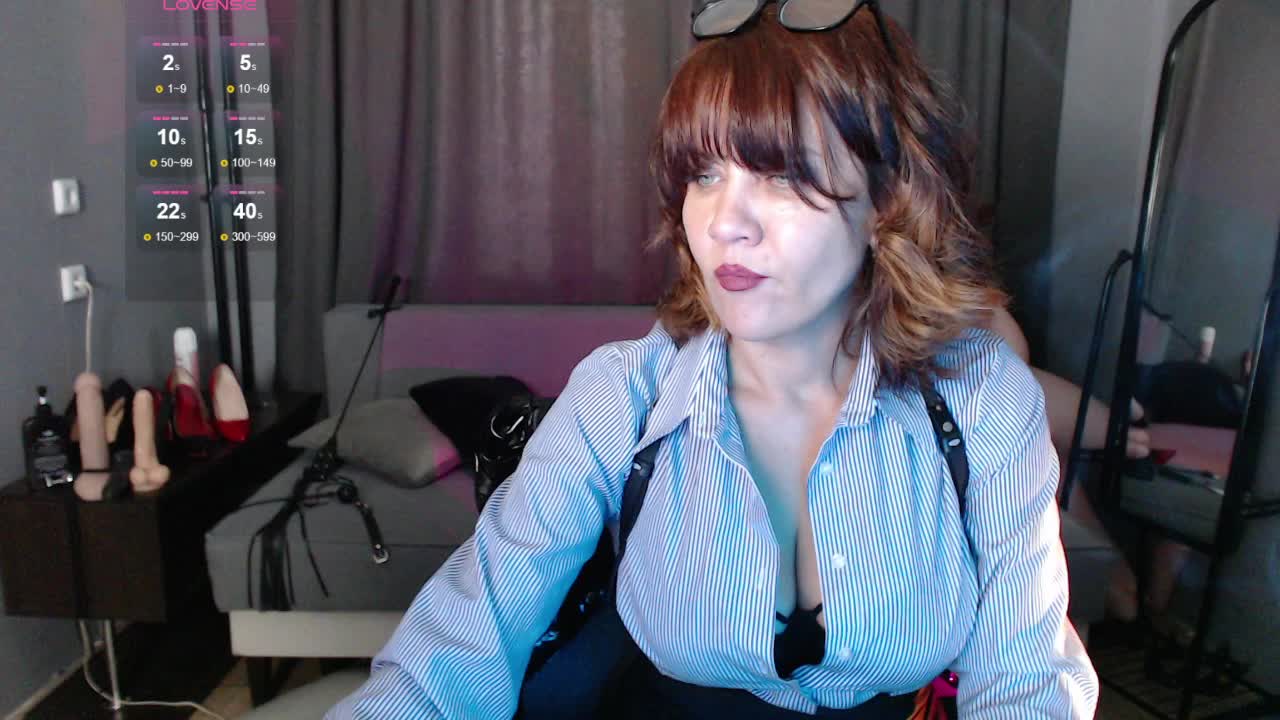 Goddess-Orsa Live Sex December 17, 2025