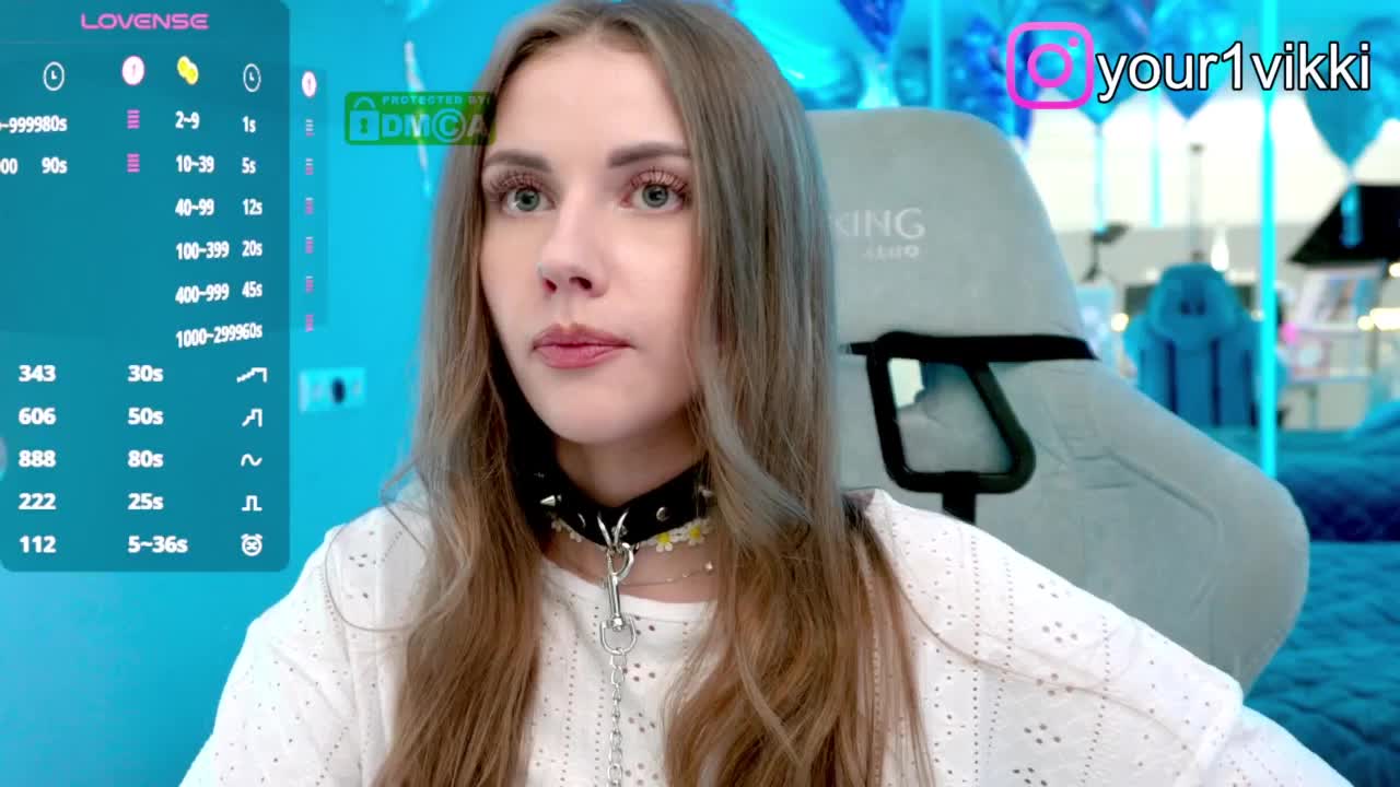 VikkiExtraCheese Live Sex December 19, 2025