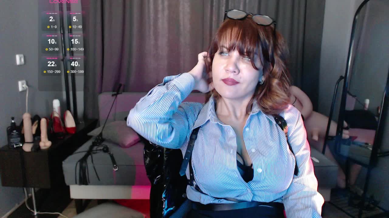 Goddess-Orsa Live Sex December 17, 2025