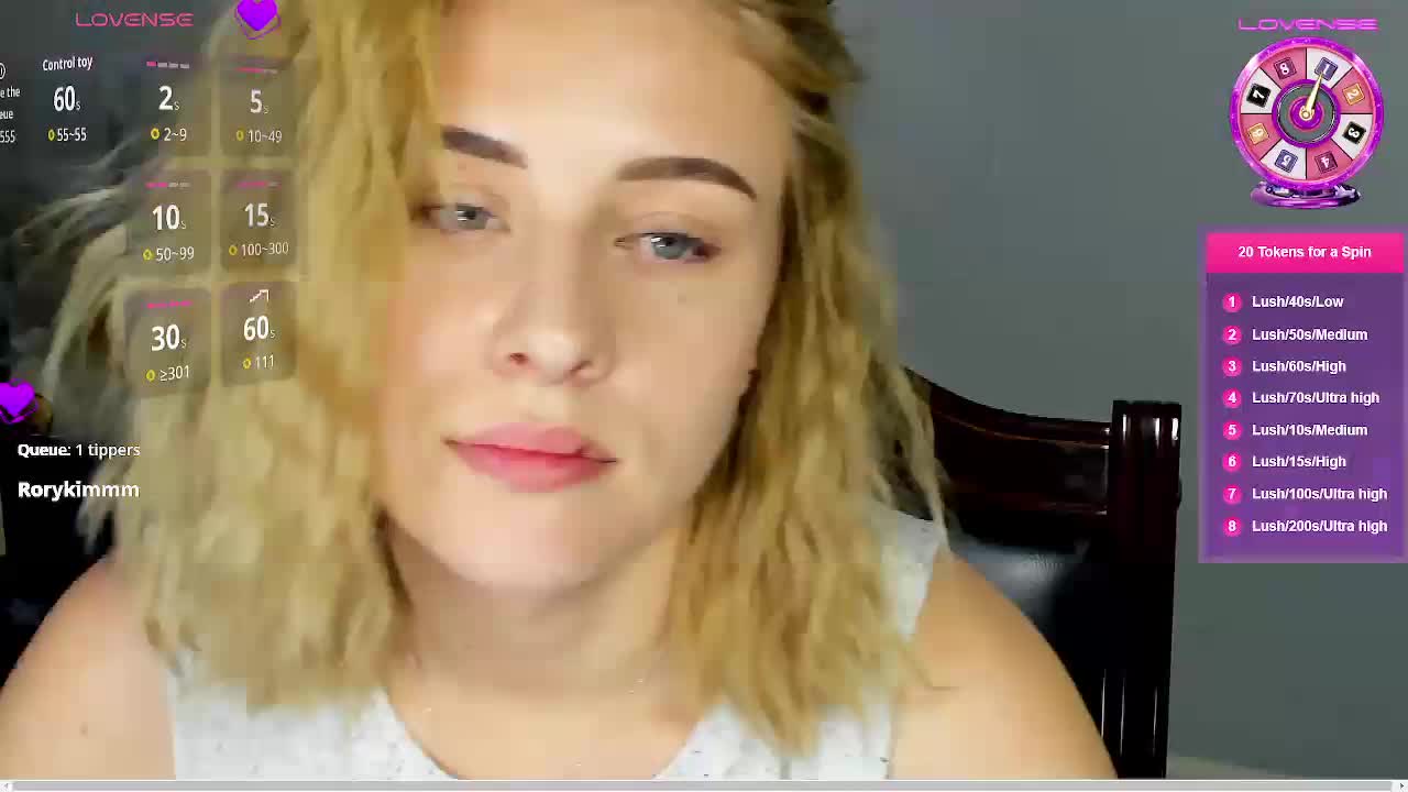 KissyKristy Live Sex December 17, 2025