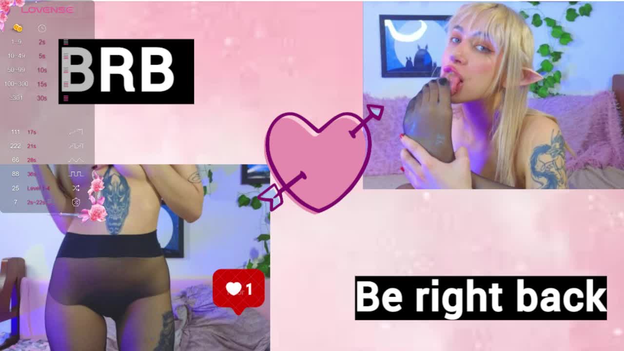 BladeNeon Live Sex December 13, 2025