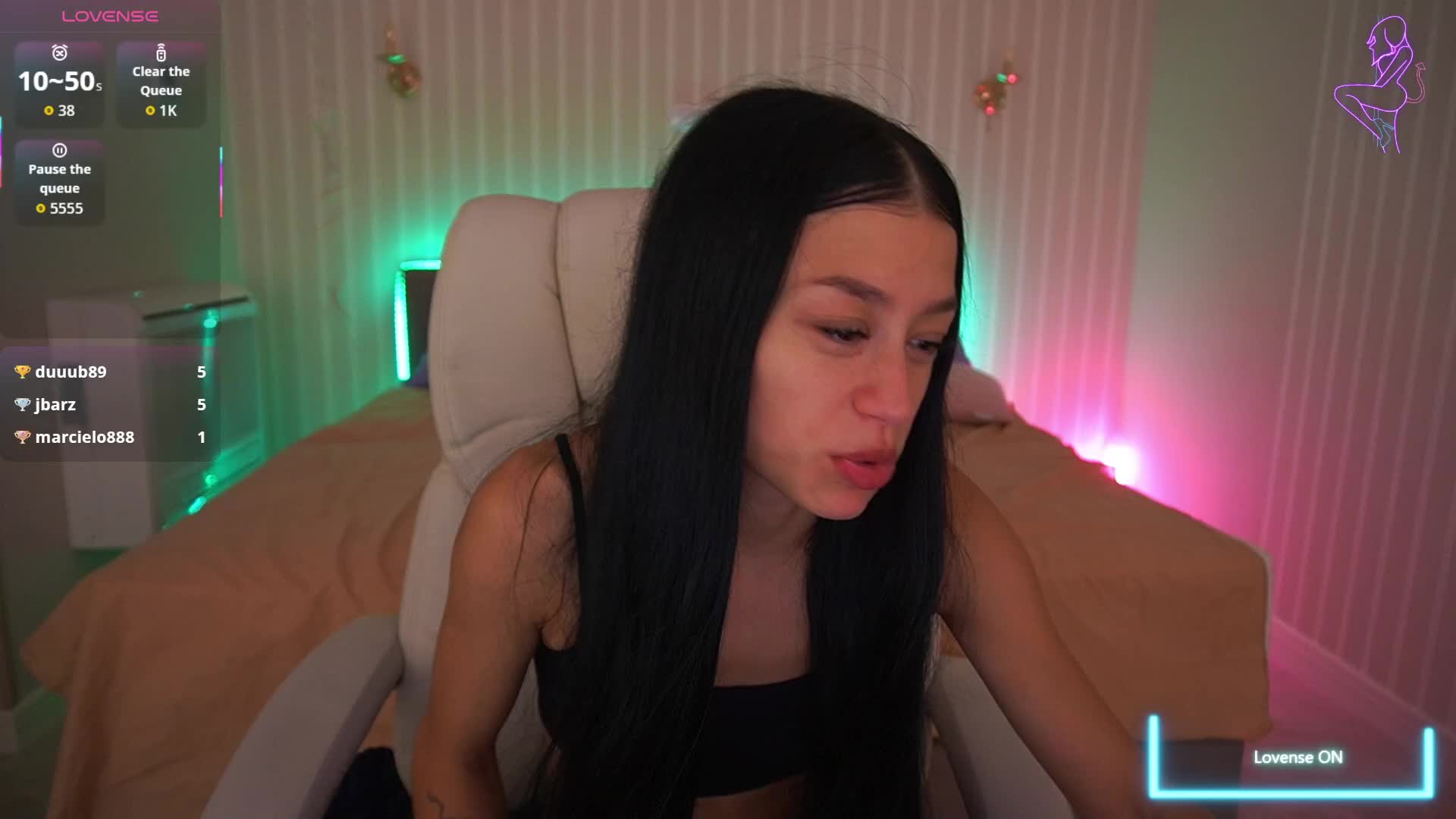 FataleNellie Live Sex December 18, 2025