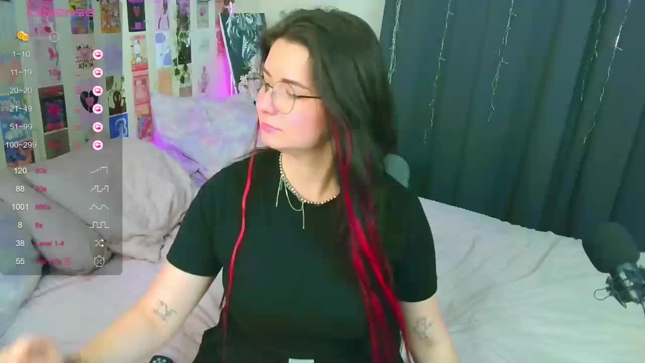 Kitty-Katty Live Sex December 14, 2025