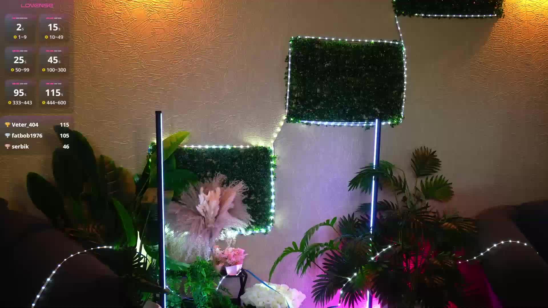 AnitaVon Live Sex December 13, 2025