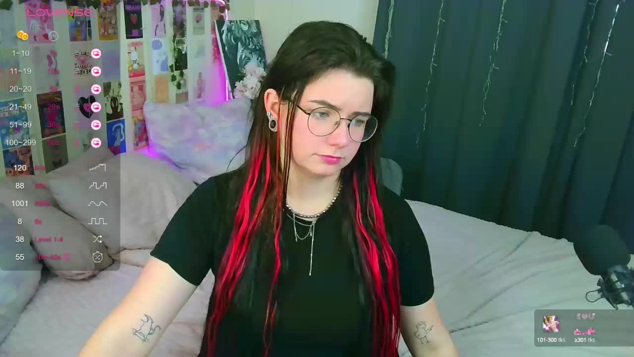 Kitty-Katty Live Sex December 14, 2025