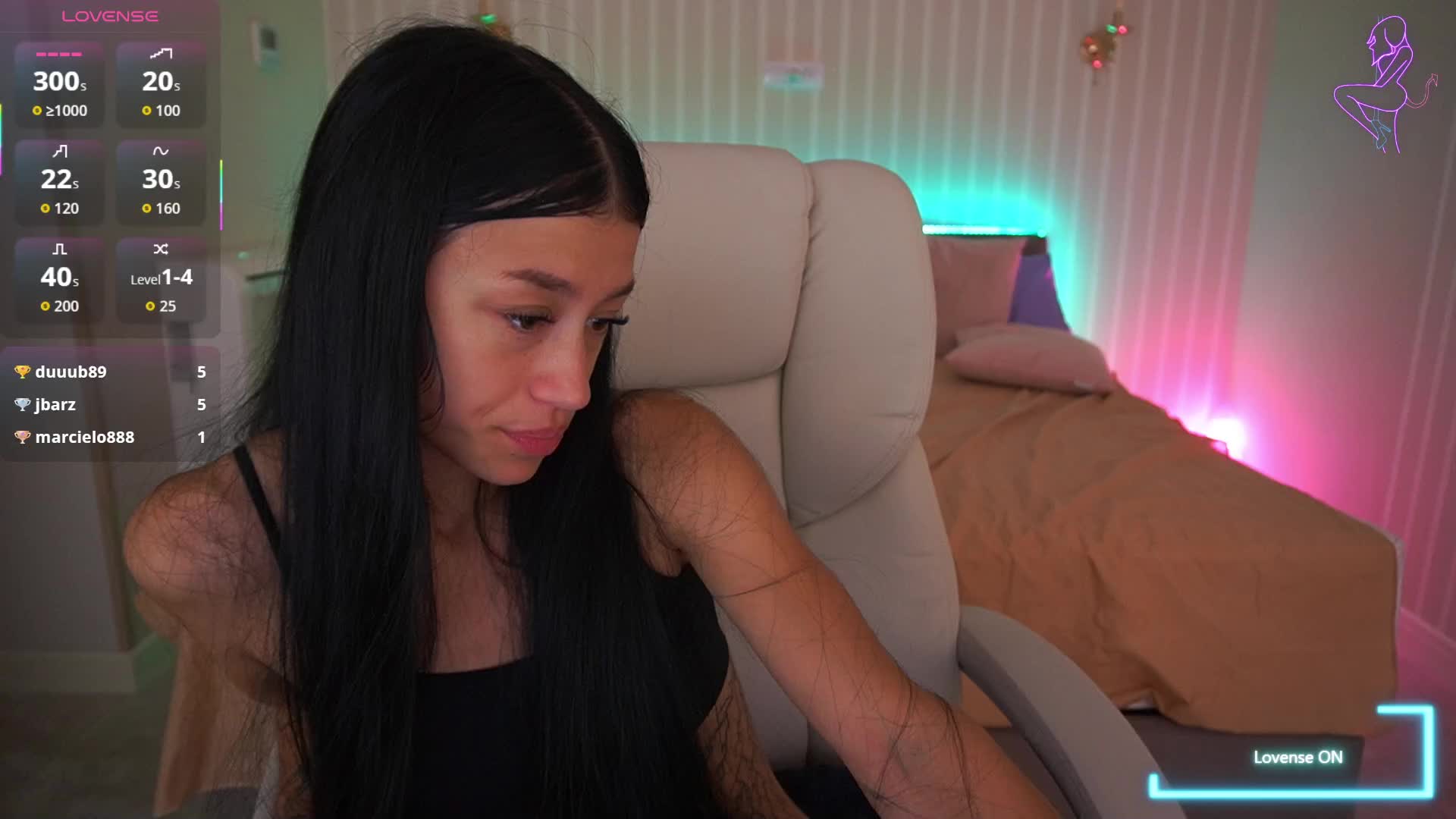 FataleNellie Live Sex December 18, 2025