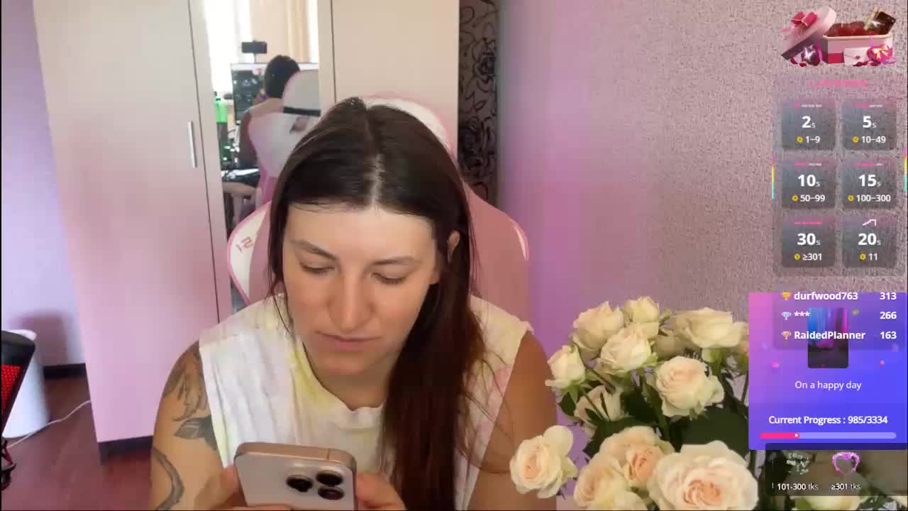 Katrinmiss Live Sex December 14, 2025