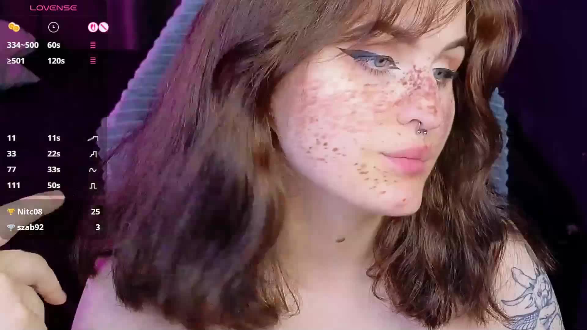 Dark-Shine Live Sex December 13, 2025