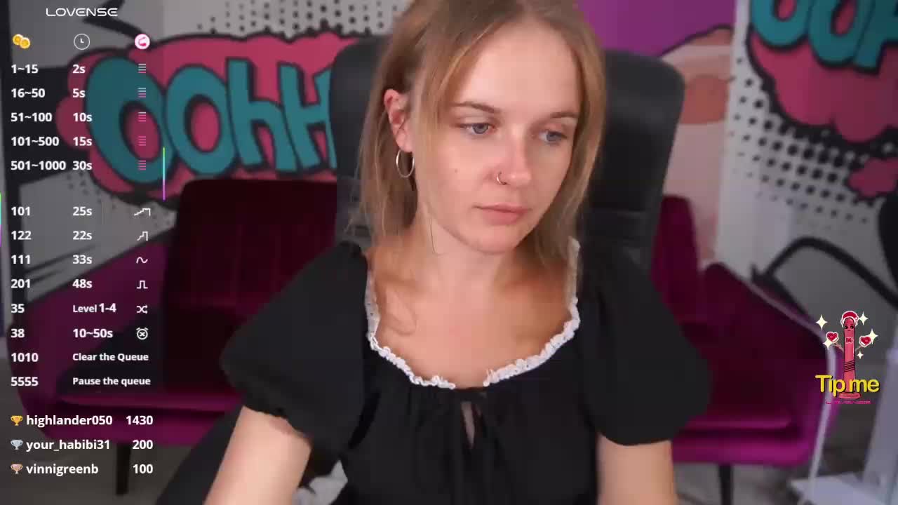 MaribelRiver Live Sex December 13, 2025