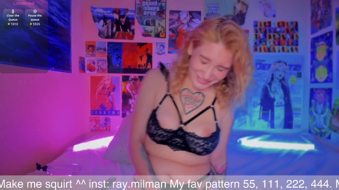 AliceMilman Live Sex December 13, 2025