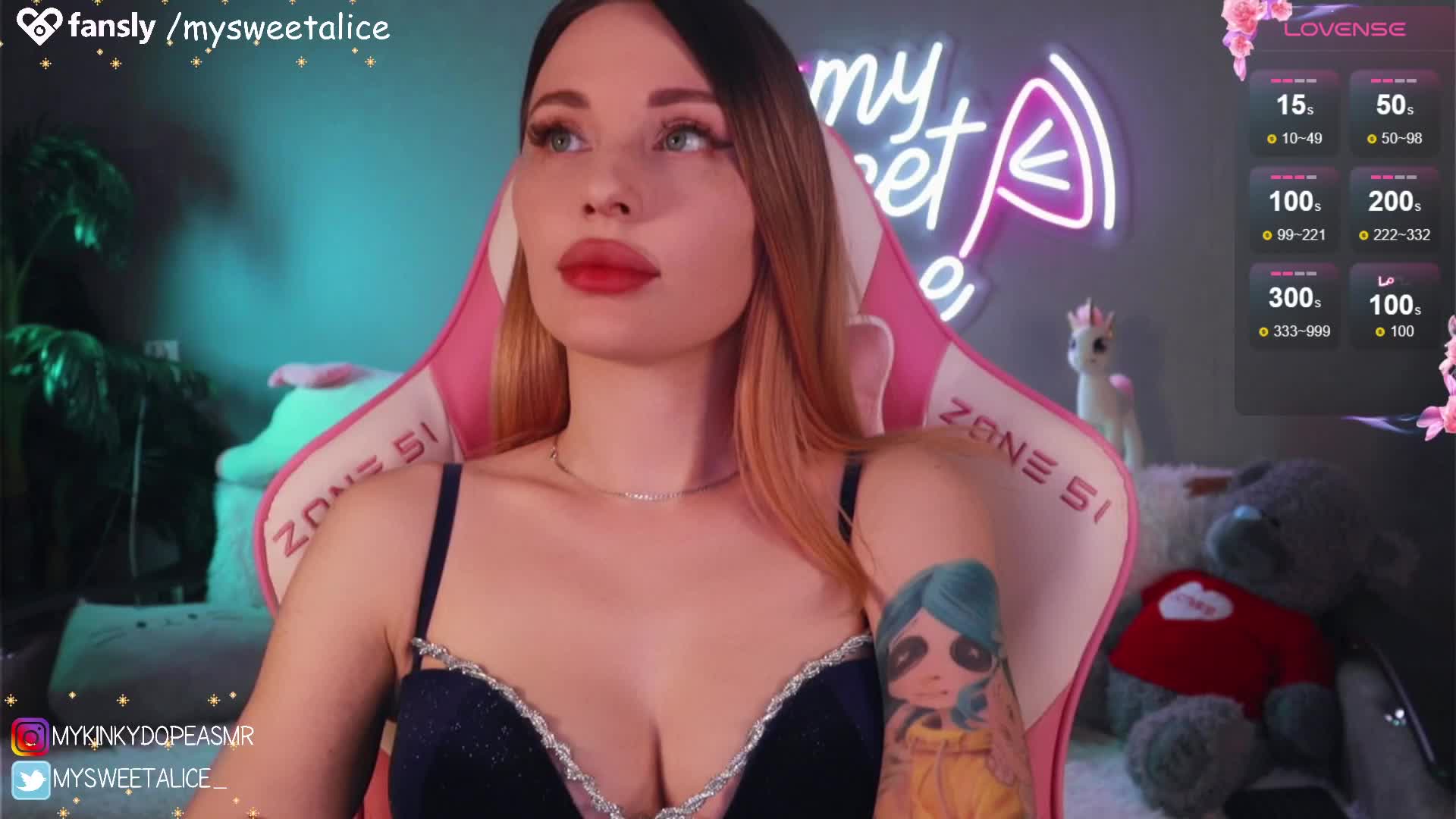 MySweetAlice Live Sex December 17, 2025