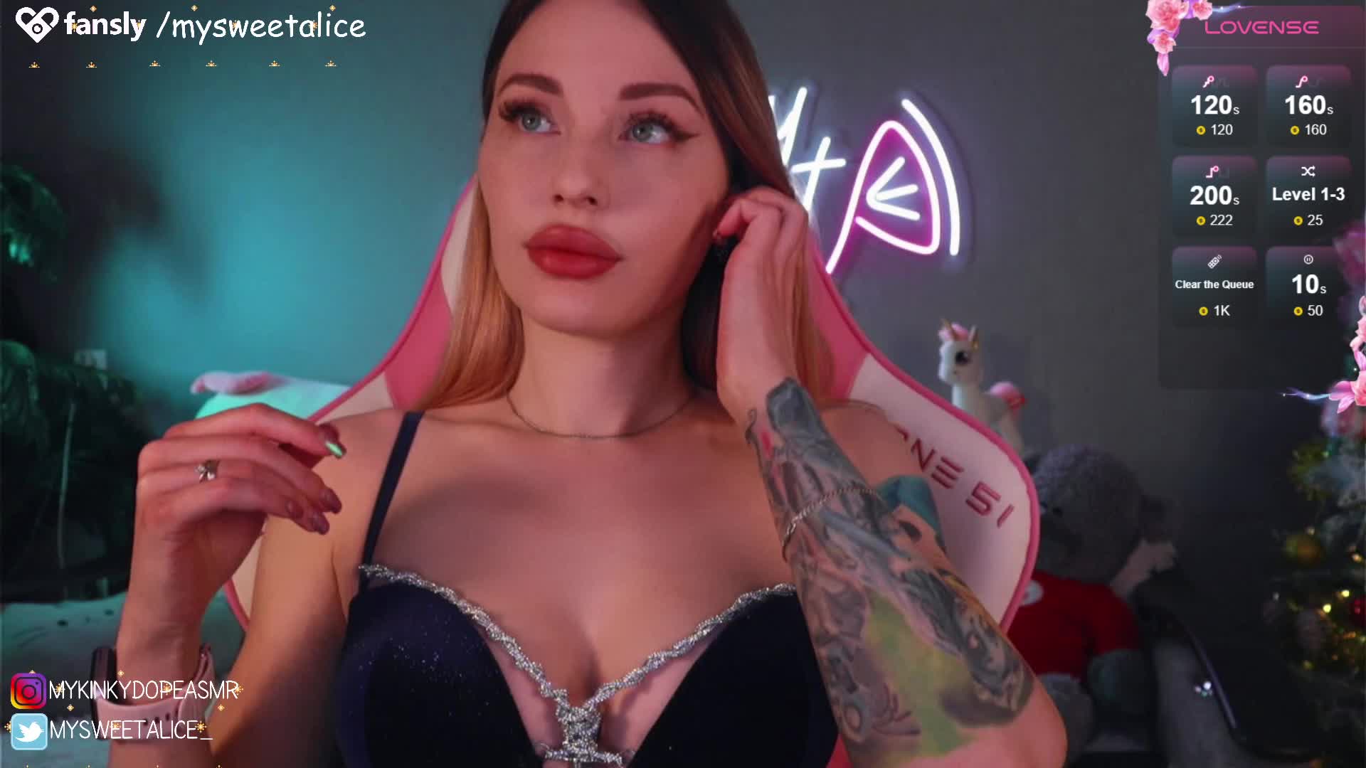 MySweetAlice Live Sex December 17, 2025